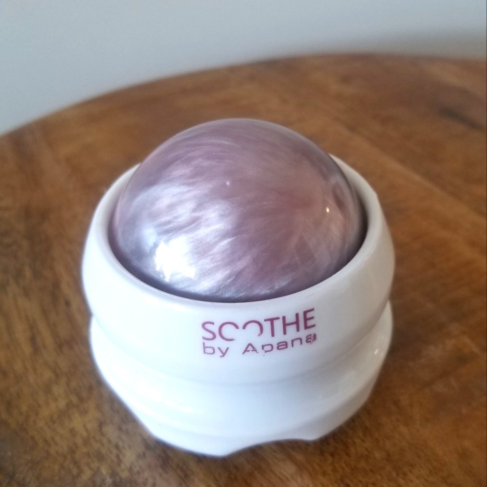 Small massage roller ball